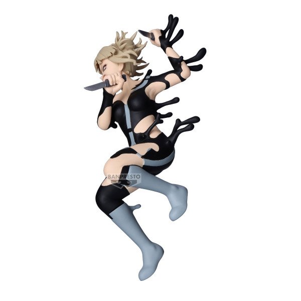 Figurine My Hero Academia Himiko Toga Evil Villains DX IV