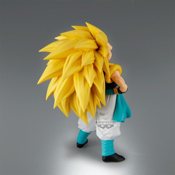 Figurine Dragon Ball Z Gotenks SSJ 3 Solid Edge Works