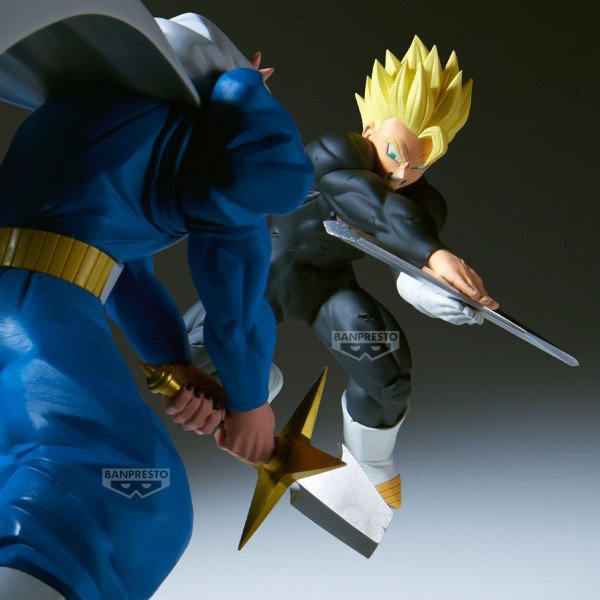 Figurine Dragon Ball Z Gohan Super Saiyan Match Makers (Vs Dabura)