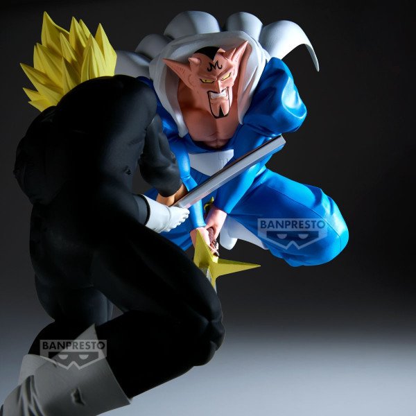 Figurine Dragon Ball Z Dabura Match Makers (Vs Gohan Super Saiyan)