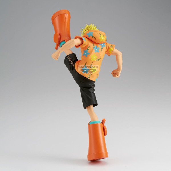 Figurine One Piece Sanji Egghead Battle Record Collection