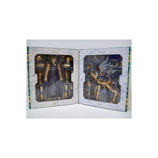Myth Cloth - Sea Horse Baian 