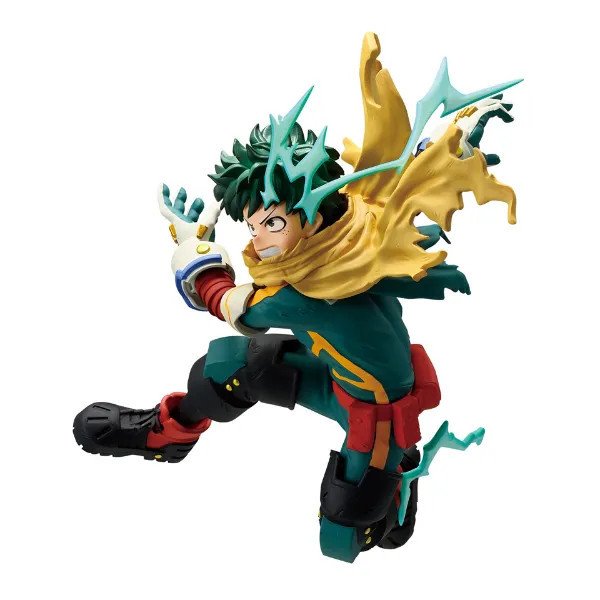 Figurine My Hero Academia Izuku Midoriya Figure Bandai Spirits