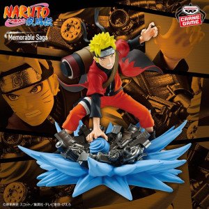 Figurine Naruto Shippuden Naruto Uzumaki Sage Mode Memorable Saga