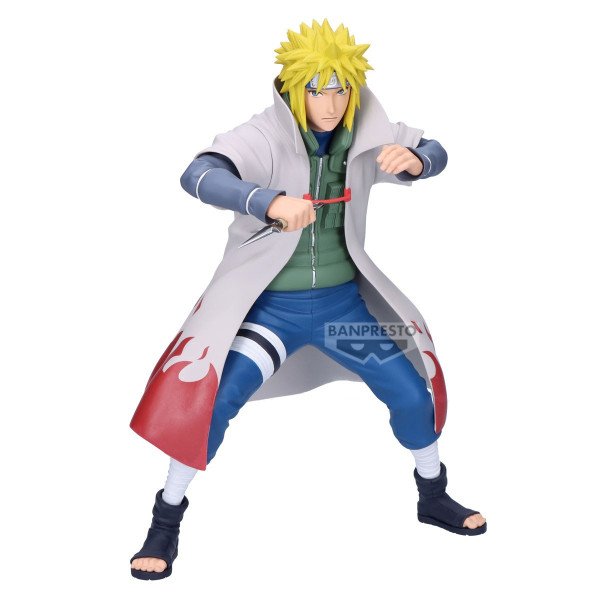 Figurine Naruto Shippuden Namikaze Minato Grandista