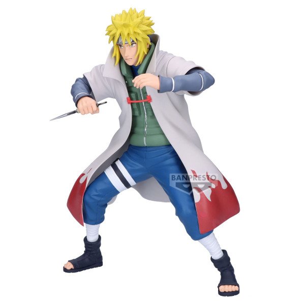 Figurine Naruto Shippuden Namikaze Minato Grandista