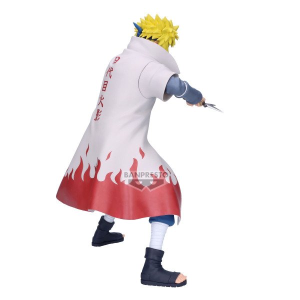 Figurine Naruto Shippuden Namikaze Minato Grandista