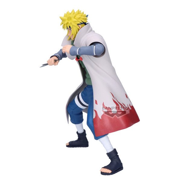 Figurine Naruto Shippuden Namikaze Minato Grandista