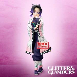 Figurine Demon Slayer Shinobu Kocho Glitters & Glamours 2