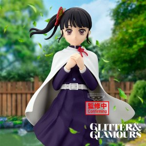 Figurine Demon Slayer Kanao Tsuyuri Glitters & Glamours 2