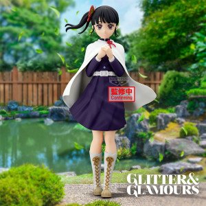 Figurine Demon Slayer Kanao Tsuyuri Glitters & Glamours