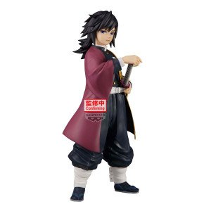 Figurine Demon Slayer Giyu Tomioka Grandista
