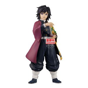 Figurine Demon Slayer Giyu Tomioka Grandista 2