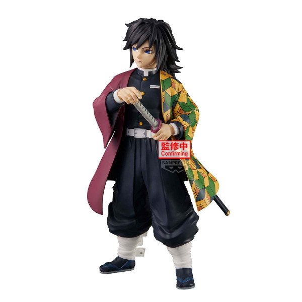 Figurine Demon Slayer Giyu Tomioka Grandista