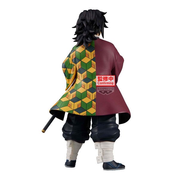 Figurine Demon Slayer Giyu Tomioka Grandista