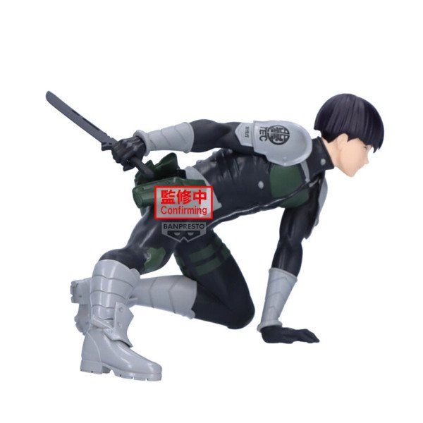 Figurine Kaiju n°8 Soshiro Hoshina Vibration Stars