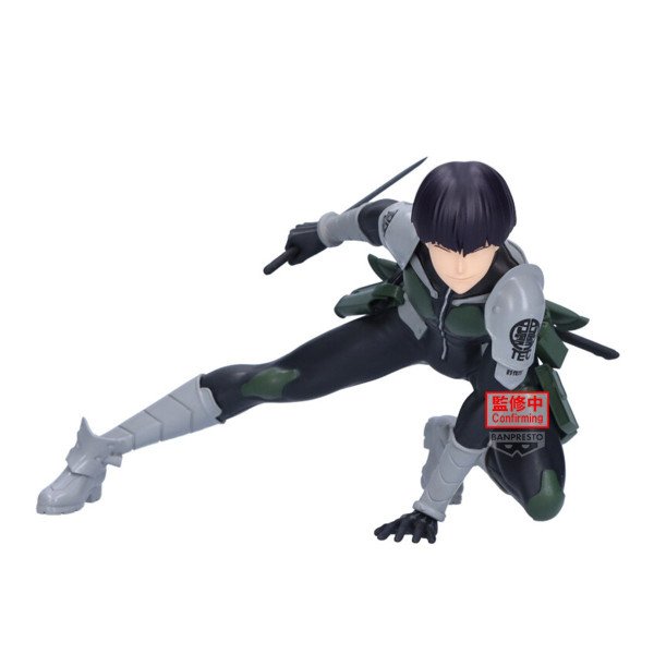 Figurine Kaiju n°8 Soshiro Hoshina Vibration Stars