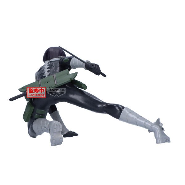 Figurine Kaiju n°8 Soshiro Hoshina Vibration Stars