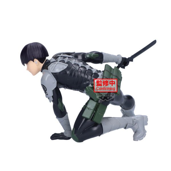 Figurine Kaiju n°8 Soshiro Hoshina Vibration Stars
