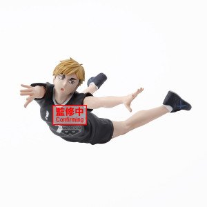 Figurine Haikyu!! Atsumu Miya Posing Figure