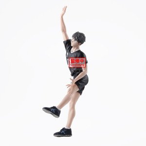 Figurine Haikyu!! Osamu Miya Posing Figure 2