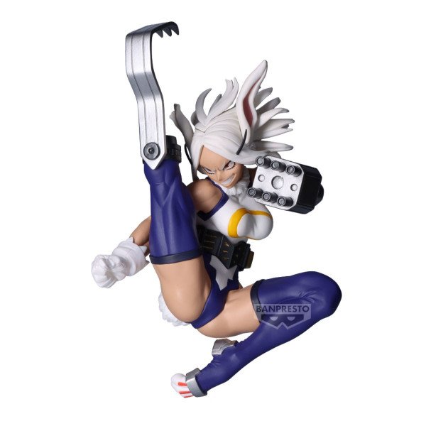 Figurine My Hero Academia Mirko Amazing Heroes Plus
