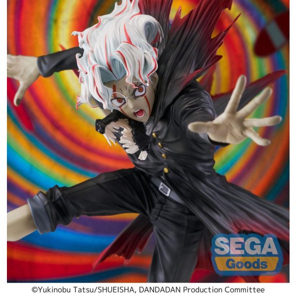Figurine Dandadan - Okarun Transformed Figurizma