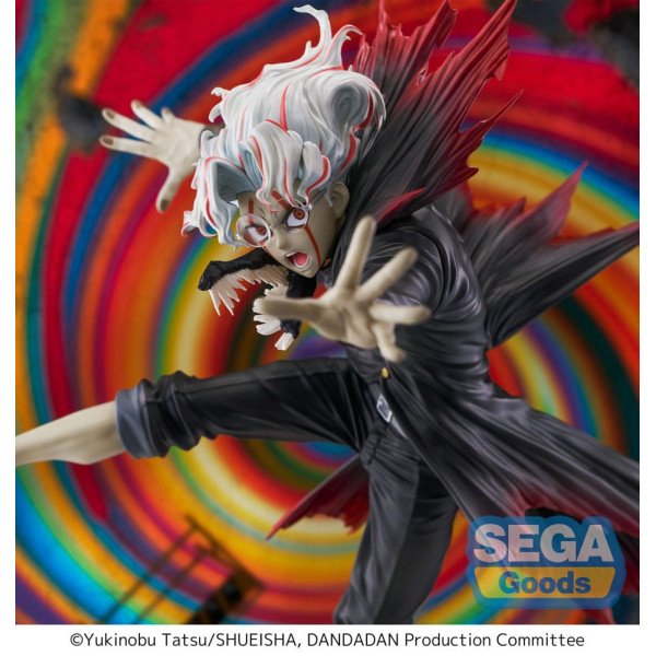Figurine Dandadan - Okarun Transformed Figurizma