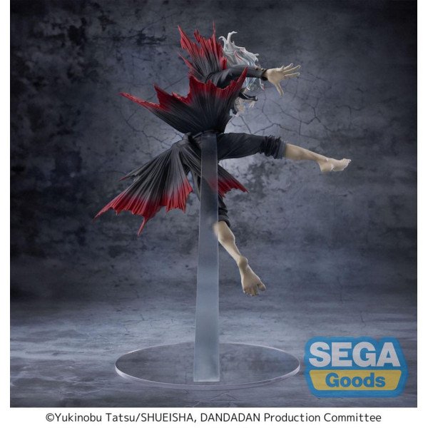 Figurine Dandadan - Okarun Transformed Figurizma
