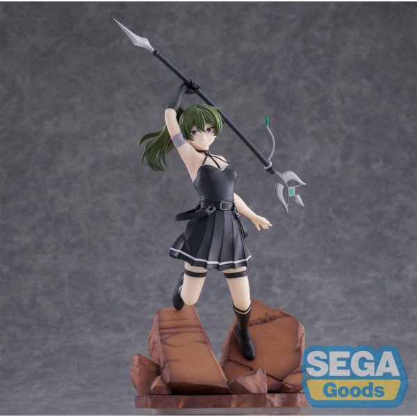 Figurine Frieren: Beyond Journey's End Übel Spell that Slashes Almost Anything Ver. Luminasta