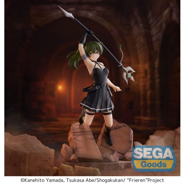 Figurine Frieren: Beyond Journey's End Übel Spell that Slashes Almost Anything Ver. Luminasta