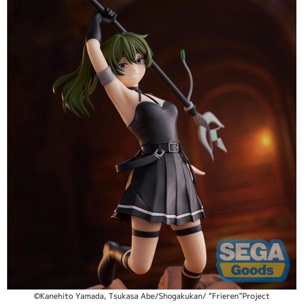Figurine Frieren: Beyond Journey's End Übel Spell that Slashes Almost Anything Ver. Luminasta