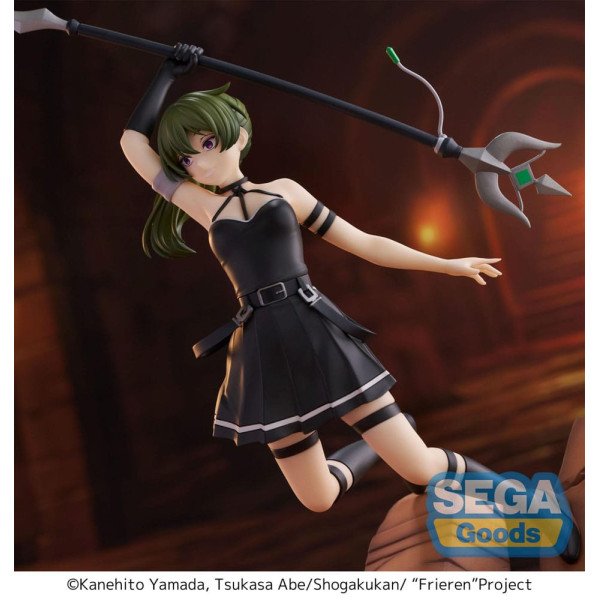 Figurine Frieren: Beyond Journey's End Übel Spell that Slashes Almost Anything Ver. Luminasta