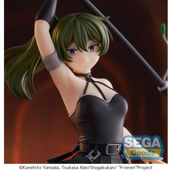 Figurine Frieren: Beyond Journey's End Übel Spell that Slashes Almost Anything Ver. Luminasta