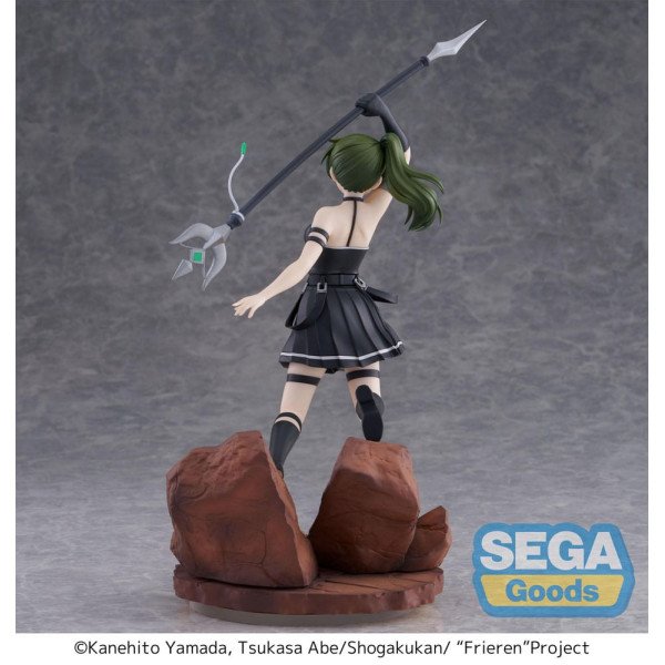 Figurine Frieren: Beyond Journey's End Übel Spell that Slashes Almost Anything Ver. Luminasta