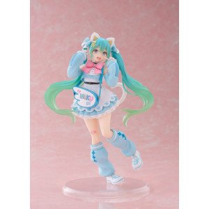 Figurine Hatsune Miku Fashion Fancy Ver.
