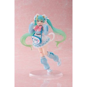 Figurine Hatsune Miku Fashion Fancy Ver. 2