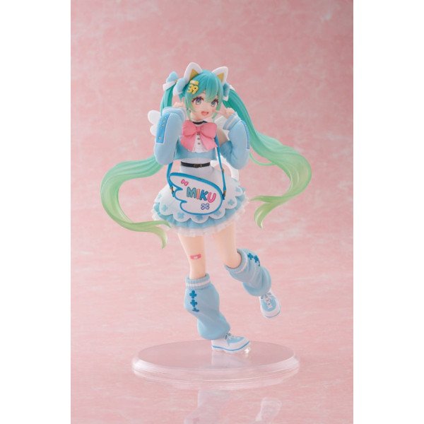 Figurine Hatsune Miku Fashion Fancy Ver.