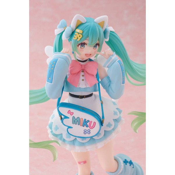 Figurine Hatsune Miku Fashion Fancy Ver.