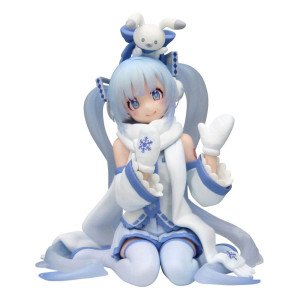 Figurine Hatsune Miku Snow Miku Sky Town 10th Ver. Noodle Stopper