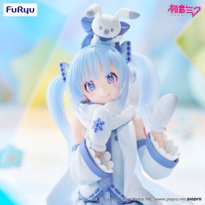 Figurine Hatsune Miku Snow Miku Sky Town 10th Ver. Noodle Stopper 2