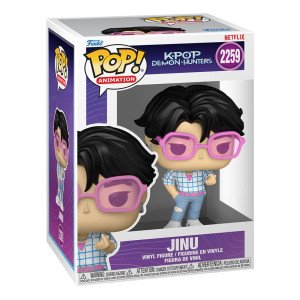 Figurine Funko POP! Kpop Demon Hunter Jinu 2259
