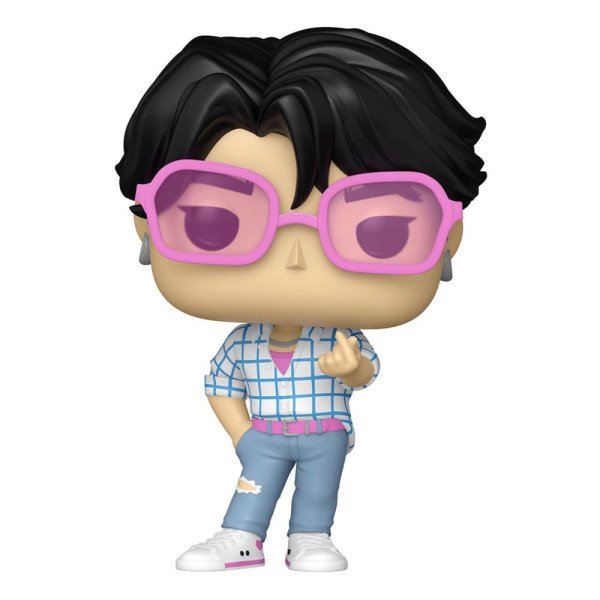 Figurine Funko POP! Kpop Demon Hunter Jinu 2259