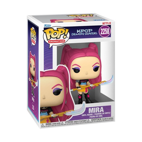 Figurine Funko POP! Kpop Demon Hunter Mirai 2258