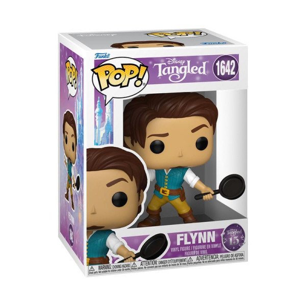 Figurine Funko POP ! Raiponce Flynn 1642