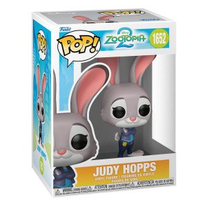 Figurine Funko POP! Zootopie 2 Judy Hopps 1652