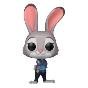 Figurine Funko POP! Zootopie 2 Judy Hopps 1652 2