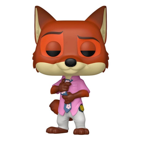 Figurine Funko POP! Zootopie 2 Nick Wilde 1653