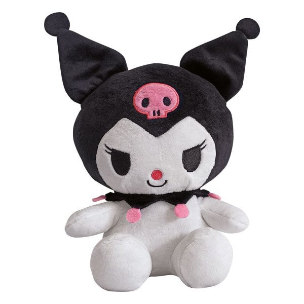 Peluche Sanrio Kuromi 24 cm
