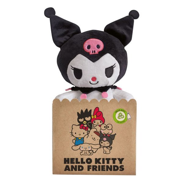 Peluche Sanrio Kuromi 24 cm